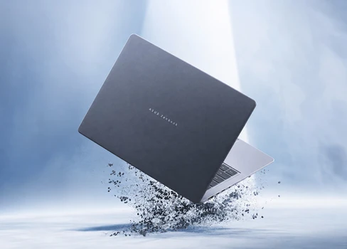 ASUS выпустила Zenbook 14 на Snapdragon X с OLED-экраном 120 Гц