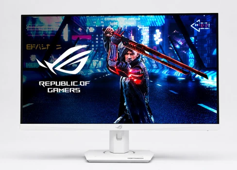 ASUS ROG Strix XG259QNSR-W Ace вышел в белом цвете с частотой 420 Гц