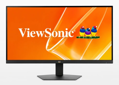 Игровой монитор ViewSonic VX24G81-2K-9 вышел с QHD 260 Гц и Fast IPS