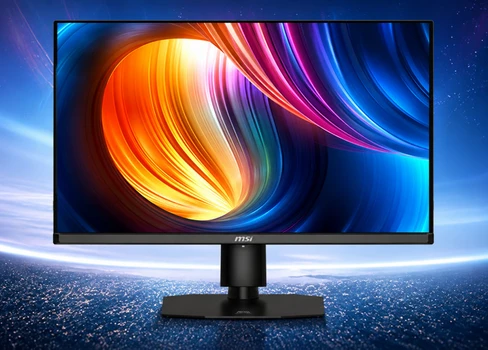 Игровой монитор MSI MAG OLED 271QPX32 вышел с QD-OLED 320 Гц и яркостью до 1300 нит