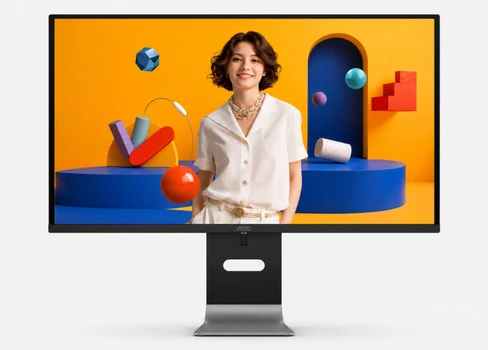 Монитор AOC U27U4 получил QD-OLED Penta Tandem, 4K 120 Гц и USB-C 96 Вт