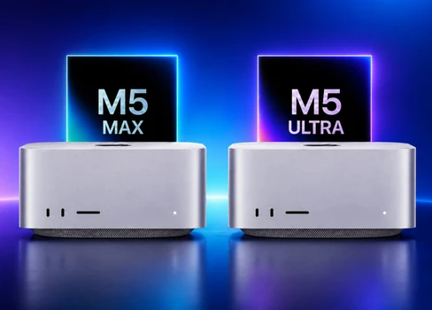 Mac Studio M5 Max и M5 Ultra: сравнение характеристик, цен и производительности