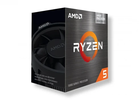 AMD Ryzen 5 7500 и Ryzen 5 5500F: характеристики новых процессоров