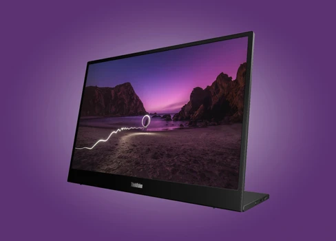 Lenovo ThinkVision L16a вышел на мировой рынок: 16-дюймовый монитор с двумя USB-C и зарядкой 65 Вт