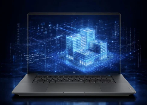 Ноутбук HP ZBook Ultra G3a 16: Ryzen AI Max+ PRO 495, Radeon 8065S и 192 ГБ ОЗУ