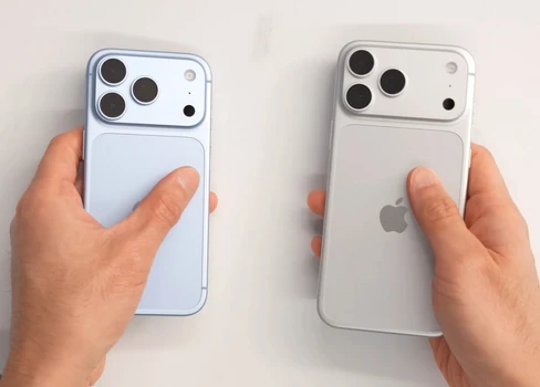 iPhone 18 Pro Max vs iPhone 17 Pro Max — тест автономности батареи
