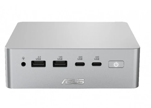 ASUS Ascent QN10: мини-ПК с Snapdragon X2 Elite и NPU 80 TOPS