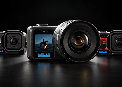 GoPro MISSION 1 PRO ILS со сменным объективом M4/3 и видео 8K