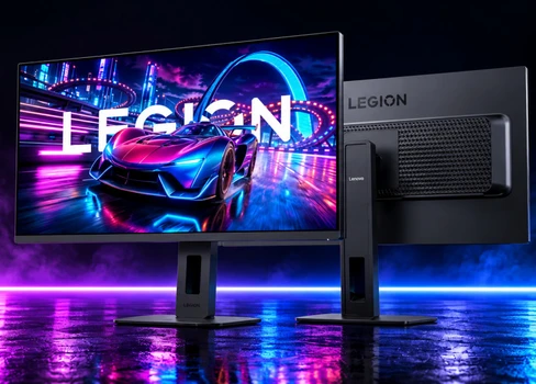  Lenovo Legion 27Q-20 — новый игровой монитор 2K 320 Гц с IPS, DisplayHDR 400 и HDMI 2.1