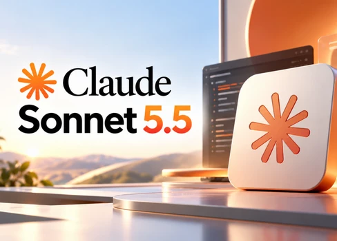 Anthropic представила Claude Sonnet 5.5 - модель на 30% быстрее, доступна в бесплатном тарифном плане