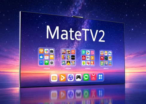 Huawei представила телевизоры Mate TV 2, Mate TV 2 Pro и Mate TV 2 Max