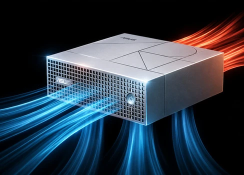 ASUS ProArt GR1X с NVIDIA RTX Spark: мини-ПК для локального ИИ с 128 ГБ памяти и LLM до 120 млрд параметров
