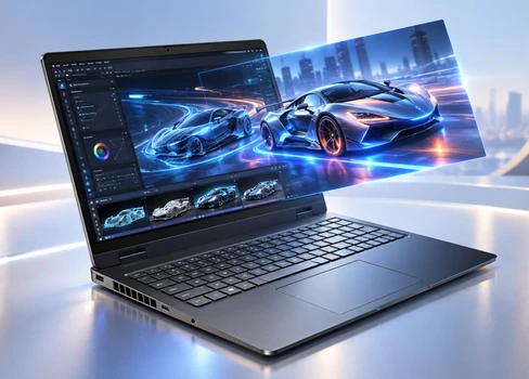 HP Zhan 99 Ryzen Edition AI вышла в продажу: Ryzen 9 9955HX3D, RTX PRO 2000 и экран 240 Гц