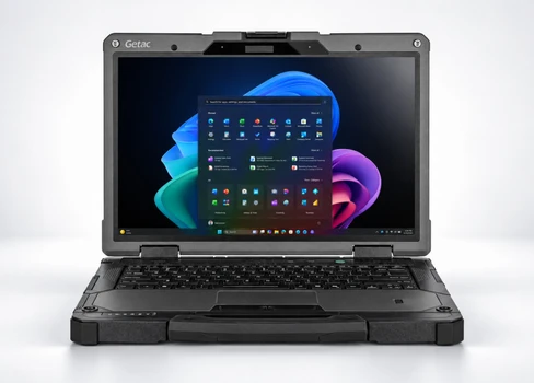 Защищенные ноутбуки Getac B360X и B360X Pro получили Intel Core Ultra Series 3 и экран 1400 нит