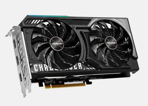 AMD Radeon RX 9050: ASRock представила версии на 4 и 8 ГБ