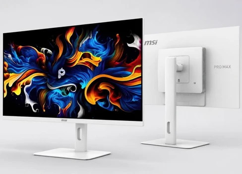 MSI представила PRO MAX OLED 271UPJW12 — 27-дюймовый 4K-монитор с IJP OLED, частотой 120 Гц