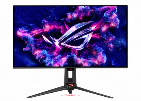 Компания ASUS выпустила монитор ROG Strix OLED XG27AQDPG с частотой обновления 500 Гц