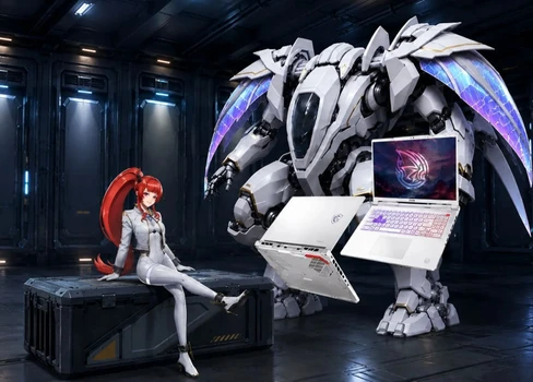 MSI выпустила игровой ноутбук Crosshair A16 HX MLG Edition с Ryzen 9 8940HX и GeForce RTX 5070