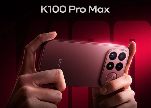 REDMI K100 Pro Max получит экран 185 Гц, Snapdragon 8 Elite Gen 5 и звук Bose
