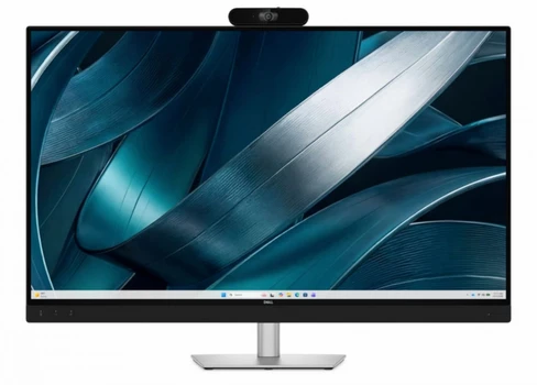 Dell представила P4326QEB — 43-дюймовый 4K монитор для видеоконференций с камерой на 8 Мп
