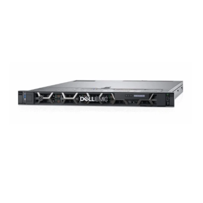 Сервер Dell R640 10SFF (210-AKWU_A08) (1U Rack, Xeon Silver 4116, 2100 МГц, 12, 16.5, 1 x 32 ГБ, SFF 2.5", 10, 4x 1.2 ТБ)