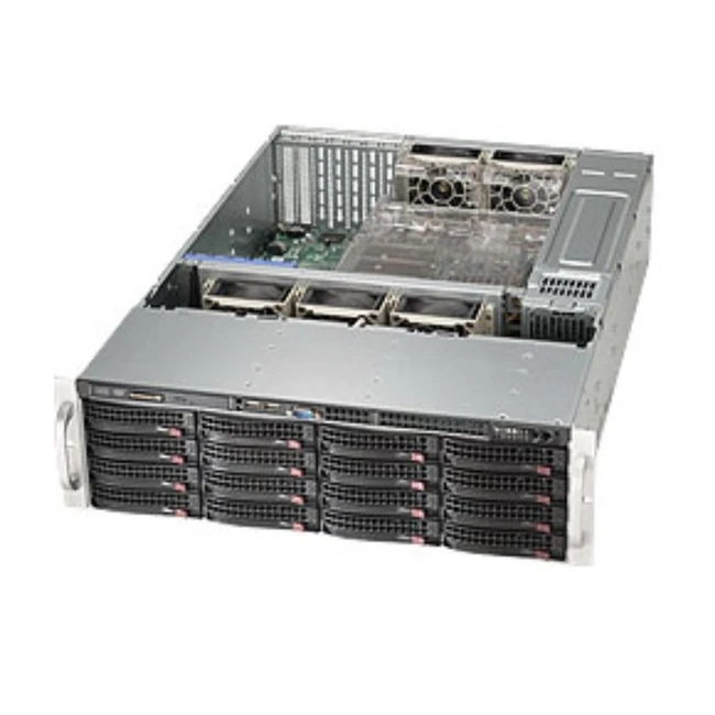 Серверный корпус Supermicro CSE-836BE1C-R1K23B