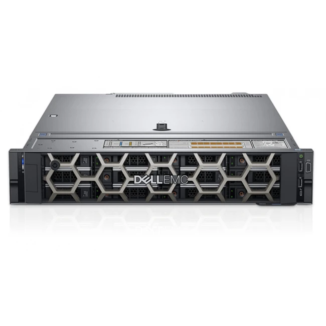 Сервер Dell PowerEdge R540 210-ALZH-17 2U Rack, Xeon Gold 5118, 2300 МГц, 12, 16.5, 2 x 16 ГБ, LFF 3.5", 8