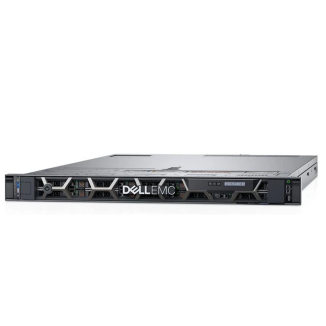 Сервер Dell PowerEdge R440 R440-7137/001 1U Rack, Xeon Silver 4114, 2200 МГц, 10, 13.75, 1 x 16 ГБ, LFF 3.5", 4