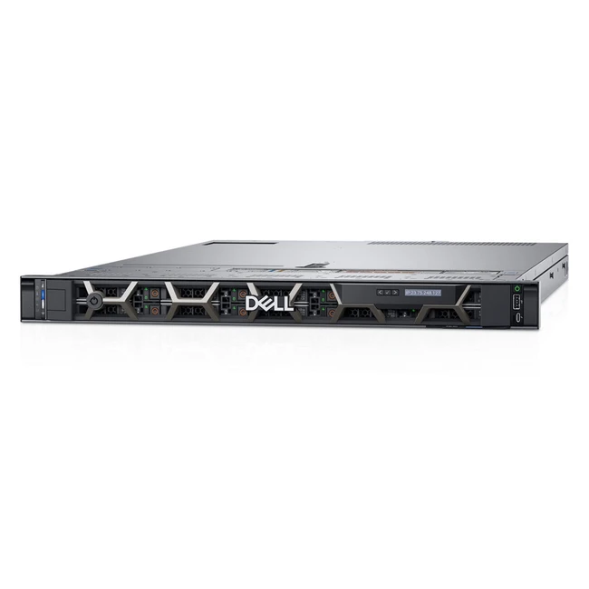 Сервер Dell PowerEdge R640 210-AKWU-31 (1U Rack, Xeon Silver 4114, 2200 МГц, 10, 13.75, 16 x 16 ГБ, SFF 2.5", 8)