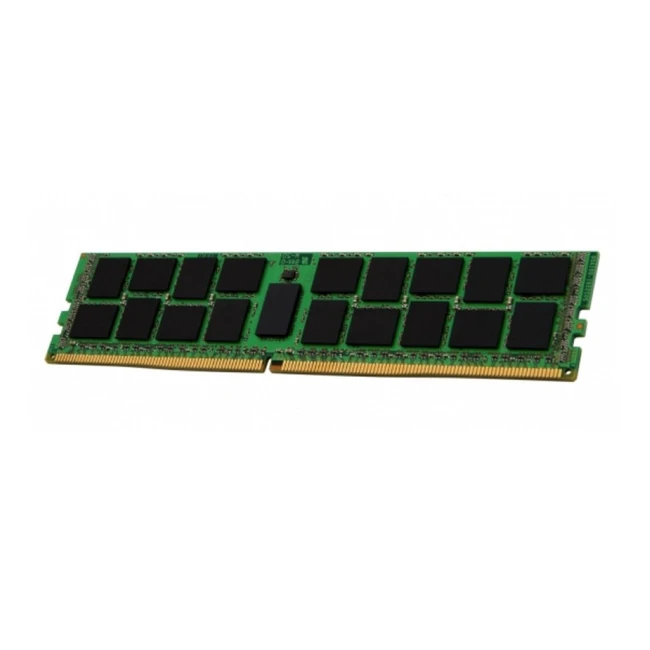 Серверная оперативная память ОЗУ Kingston 16GB PC19200 REG KSM24RS4/16MEI (16 ГБ, DDR4)