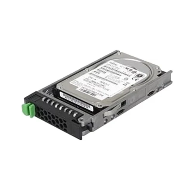 Серверный жесткий диск Fujitsu 2.4TB HD SAS 12G 10K 512e HOT PL 3.5' EP  for PY M3/ M4 S26361-F5569-L124 3,5 LFF, 2.4 ТБ, SAS