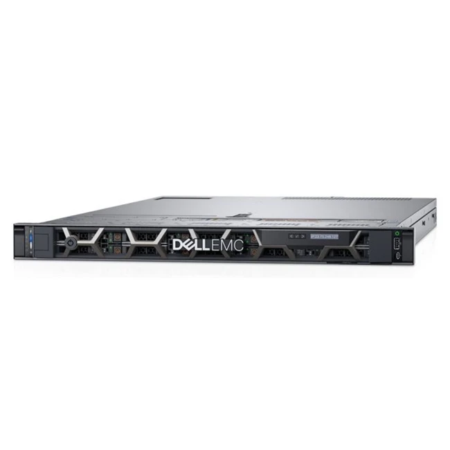 Сервер Dell PowerEdge R440 210-ALZE-22 1U Rack, Xeon Silver 4114, 2200 МГц, 10, 13.75, 2 x 16 ГБ, SFF 2.5", 8
