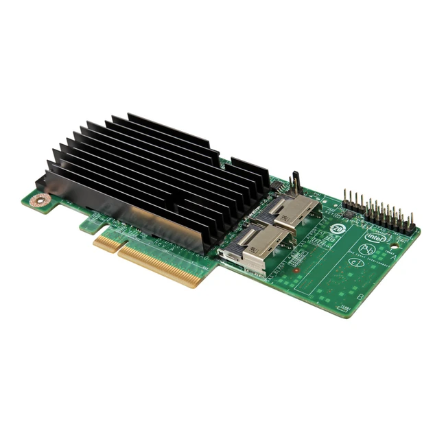 RAID-контроллер Intel RAID-контроллер SAS 8P RMS25KB080 924454 RMS25KB080924454