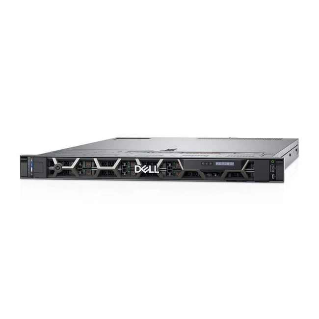 Сервер Dell PowerEdge R640 285003 1U Rack, Xeon Bronze 3104, 1700 МГц, 6, 8.25, 1 x 32 ГБ, 2x 300 ГБ