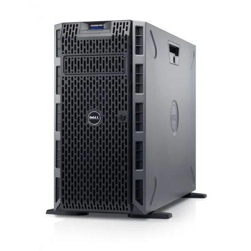 Сервер Dell PowerEdge T420 210-40283a Tower, Xeon E5-2440, 2400 МГц, 6, 15