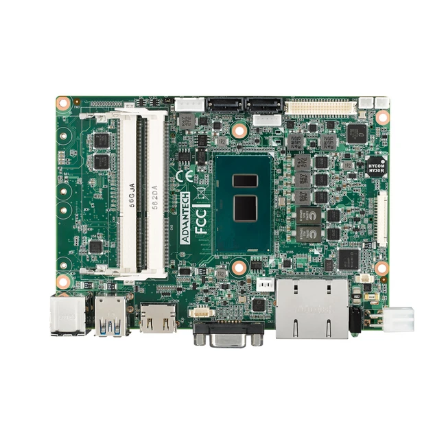 Серверная материнская плата ADVANTECH MIO-5272 MIO-5272U-U3A1E