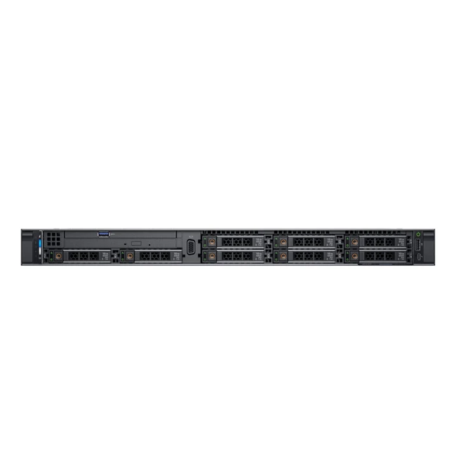 Сервер Dell PowerEdge R440 R440-7151/001 1U Rack, Xeon Bronze 3106, 1700 МГц, 8, 11, 1 x 16 ГБ, SFF 2.5", 8