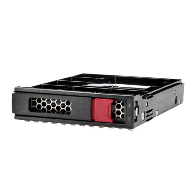 Серверный жесткий диск HPE P07924-B21 (3,5 LFF, 480 ГБ, SATA)