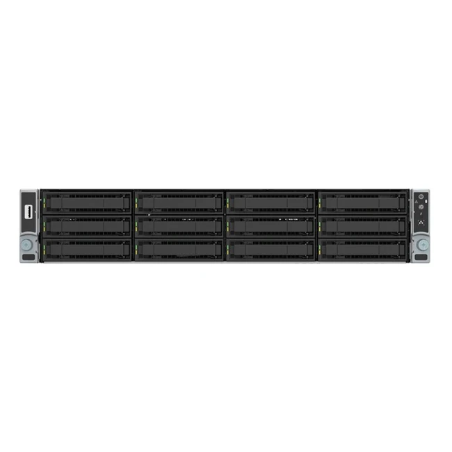 Серверная платформа Intel R2312WF0NP R2312WF0NP 975812 Rack (2U)