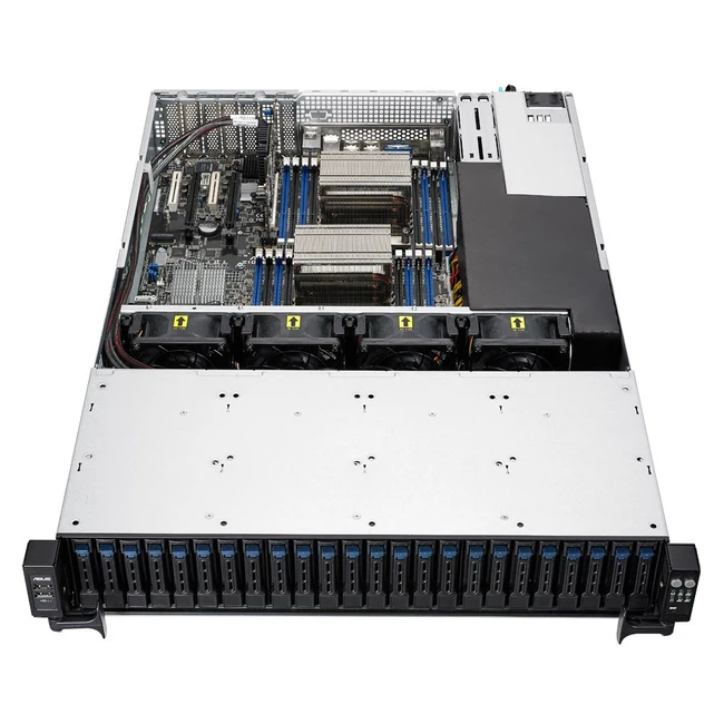 Серверная платформа Asus RS720-E8-RS24-ECP 90SV040A-M02CE0 (Rack (2U))