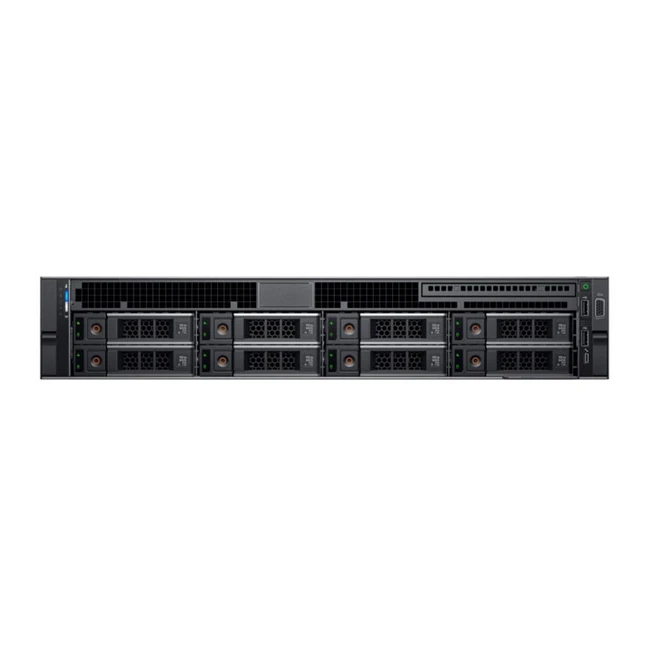Сервер Dell PowerEdge R540 R540-6994-2 2U Rack, Xeon Silver 4110, 2100 МГц, 8, 11, 1 x 16 ГБ, SFF 2.5" + LFF 3.5", 8, 6x 4 ТБ