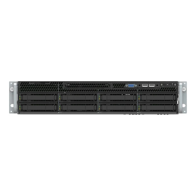 Серверная платформа Intel R2308WFTZS R2308WFTZS975887 Rack (2U)