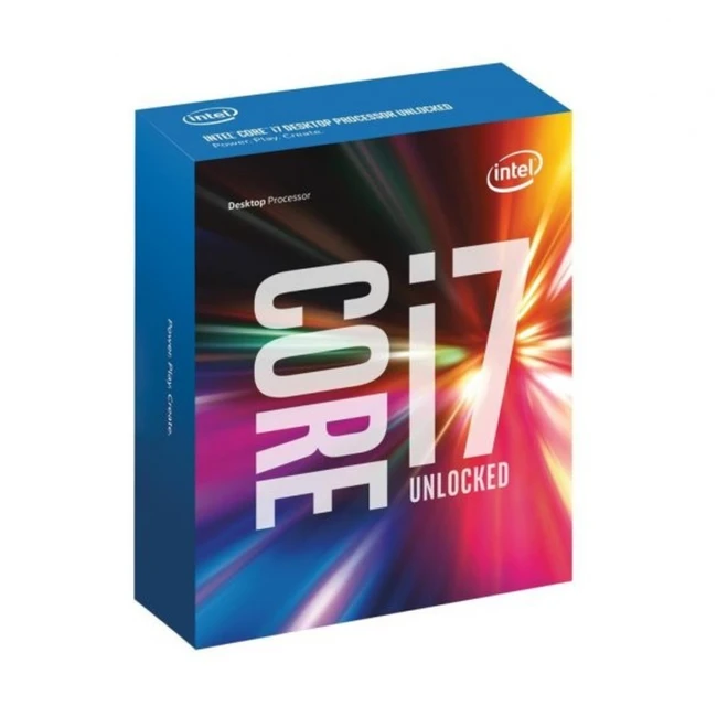 Процессор Intel Core i7-6700K Skylake BOX BX80662I76700K (4, 4.0 ГГц, 8 МБ)