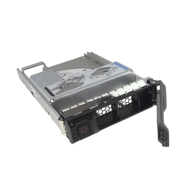 Серверный жесткий диск Dell 400-BDUE 2,5 SFF, 480 ГБ, SATA