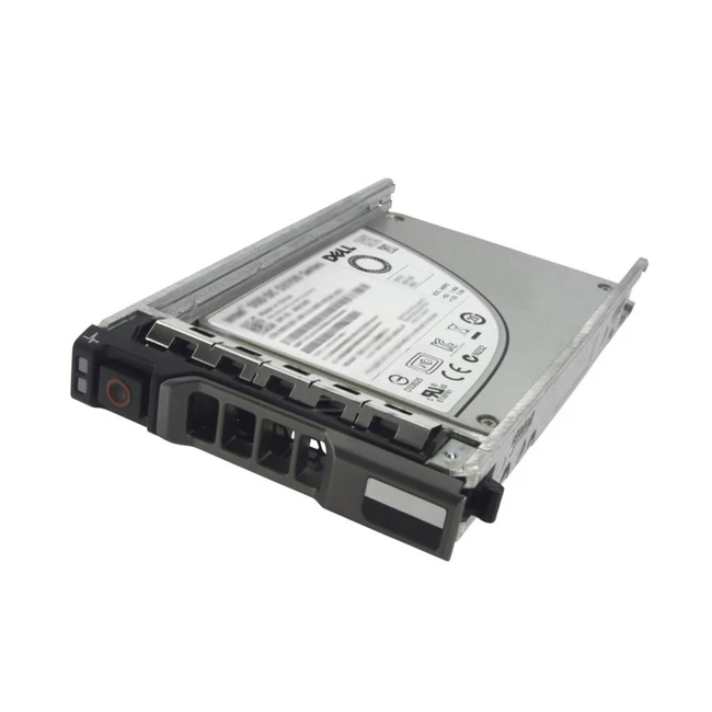 Серверный жесткий диск Dell 400-BDOZ 2,5 SFF, 480 ГБ, SATA