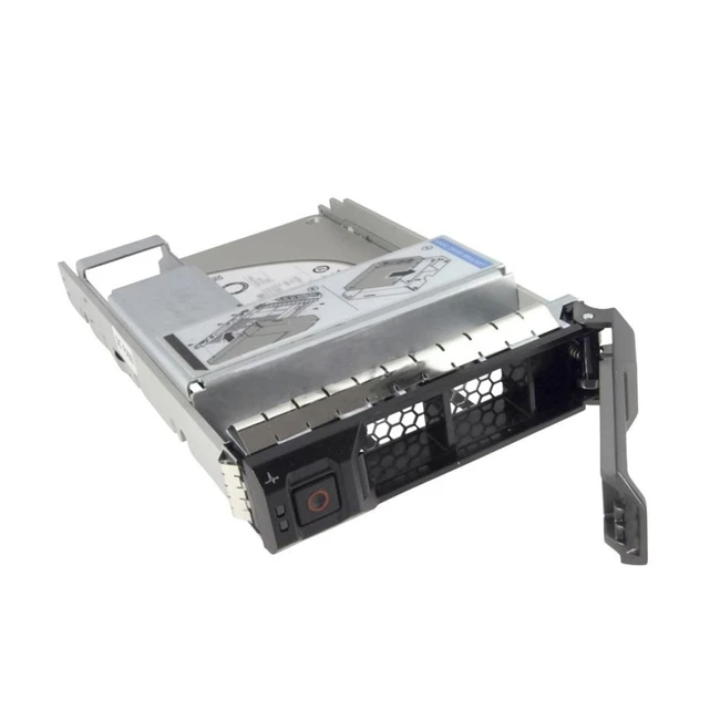 Серверный жесткий диск Dell 480GB SATA 6G RI LFF 400-BDQT 2,5 SFF, 480 ГБ, SATA