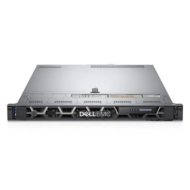 Сервер Dell PowerEdge R640 210-AKWU-1 (1U Rack, Xeon Silver 4114, 2200 МГц, 10, 13.75, 2 x 16 ГБ, SFF 2.5", 8, 1x 120  ГБ)