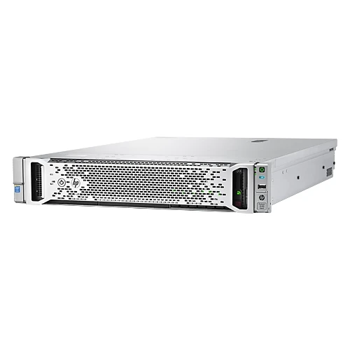 Сервер HPE ProLiant DL180 Gen9 M2G18A (1U Rack, Xeon E5-2609 v3, 1900 МГц, 6, 15)