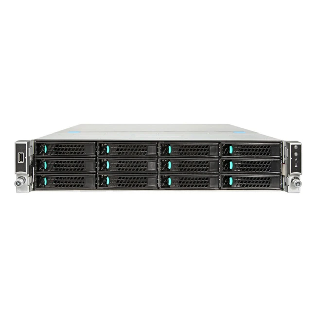 Серверная платформа Intel System R2312WTTYS R2312WTTYSR 975761 Rack (2U)