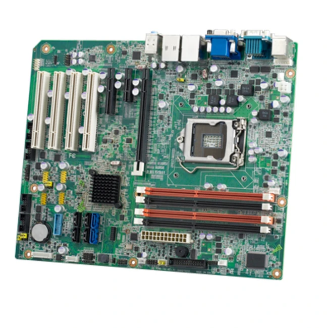 Серверная материнская плата ADVANTECH AIMB-782QG2-00A1E